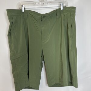 Columbia Lightweight Stretch Hiking Shorts w/ Velcr Cargo Pocket. Men's 40 x 10